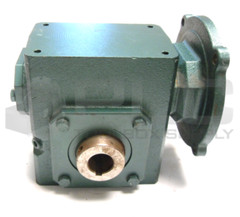 NEW GROVE GEAR HMQ220-1 REDUCER FLEXALINE RATIO:1-30 FR: 140 .896HP
