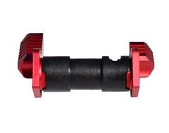 Ambidextrous Safety Selector Rotary Switch Red!