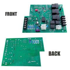 ICM288 Furnace Control, Low Cost Replacement for Rheem 62-24084-82 Control Board
