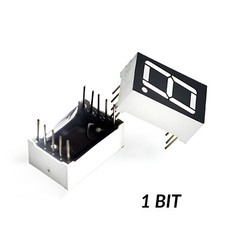 0.36 inch 0.56 inch Red LED Display 7 Segment Common Cathode/Anode 1 2 3 4 Digit