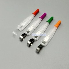 Dental Matrix Bands Pre Form Sectional Contoured Matrix Bands Roll Type Retainer