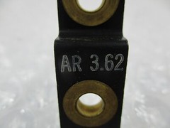 INDUSTRIAL SPARE AR3.62 HEATER NSNP