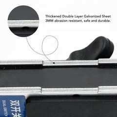 2Pcs 90 Degree Welding Magnet 28KG Holder Angle Support Fixture Clamp
