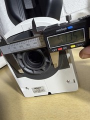 Nikon Microscope C-TE pulled From Eclipse 50i Ergonomic Tilting Binocular