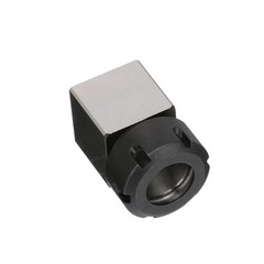 Durable 1.35 lb ER-32 Square Collet Block for Enhanced Machining Accuracy