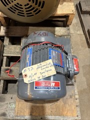NEW MagneTek 1HP Explosion Proof Ac Induction Motor Three Phase 182YZ Frame