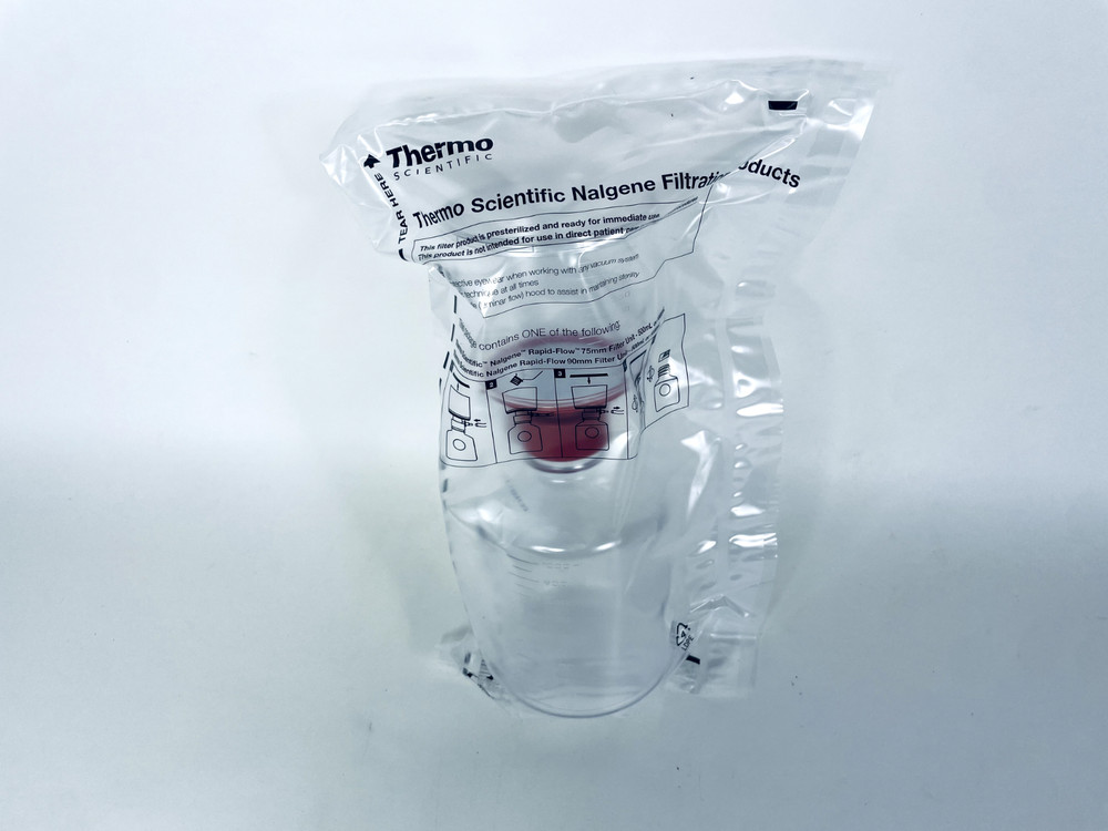 Thermo Nalgene Rapid-Flow 0.2um Sterile Filter Unit -Pick Volume and Filter Type