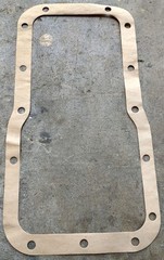 886549M2 Fits Massey Ferguson 2625 2635 Lift Cover Gasket