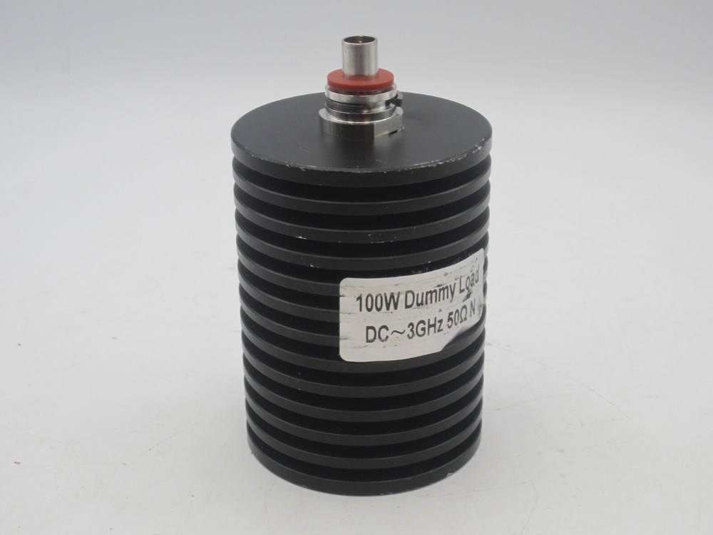BECEN 100W N- Male Connector Dummy Load / DC to 3 GHz / 50ohm