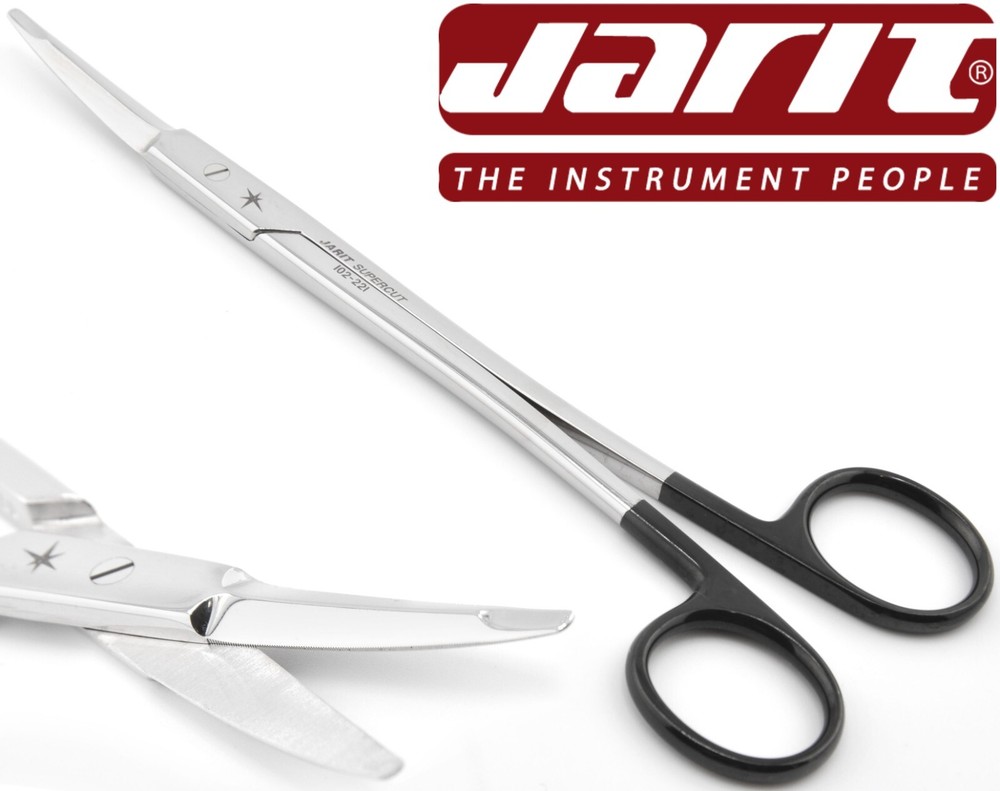 JARIT 102-221 same as ASSI ASIM-195 Freeman-Gorney Face Lift Dissecting Scissors