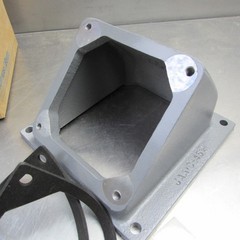 T&B Russellstoll JAA10-45 J-Line 45 Degree Vertical Angle Assy 100A 480/600VAC