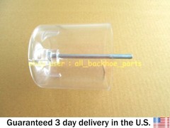 JCB BACKHOE – PLASTIC FUEL SEDIMENT BOWL (PART NO. 32/904709)