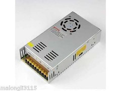 AC to DC 12V 30A 360W Universal Regulated Switching Power Supply Adapter Driver