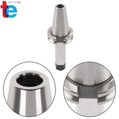 2pcs 6″ CAT40 ER16 Collet Chucks G2.5 Balanced 20000rpm Long Reach