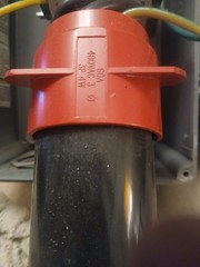 Hubbell HBL460MI7W 60-Amp Circuit Lock Mechanical Interlock 480V 60A As Picture