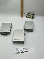 Phoenix Contact FL Switch SFNB 5TX Ord No : 2891001 Qty 1 / Order Class 1 Used