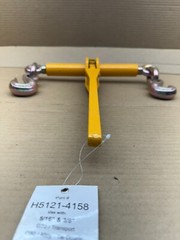 Peerless Security Chain H5121-4158 G 70/80 Ratchet Binder Plus 5/16″ 3/8″ Yellow