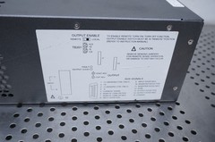 TDK-Lambda LZS-A1500-3 1500W Regulated Power Supply 18-29.4VDC 63A