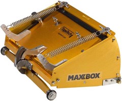 Tapetech MAXXBOXX Drywall High Capacity PowerAssist Flat Finishing Box 10″