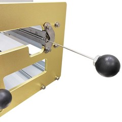 Manual Roller Conveyor Belt Lacer PVC PVK PU Belt Steel Buckle Lacing Tool