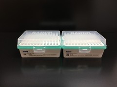 RAININ Mettler Tolledo PN 30389240 Pipette Tips RT LTS 200µL FL Lot 2 Racks