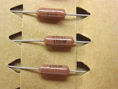 Dale CMF-60 100k OHM Resistors – NEW Pack of 20