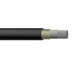 646 MCM DLO Diesel Locomotive Cable RHH/RHW-2 Black 2KV Length 50ft to 1000ft