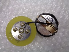 INDUSTRIAL SPARE 1001-0100-02 REBUILD KIT NSNP
