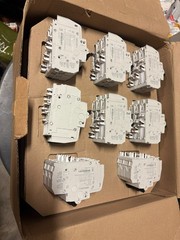 ABB SUP403M K35A, UL 489 Miniature Circuit Breaker