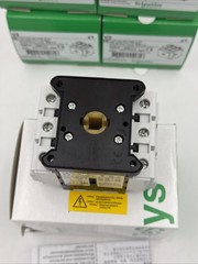 SCHNEIDER V3 TESYS 055171 LOAD BREAK SWITCH 3 POLE ISOLATOR 63A