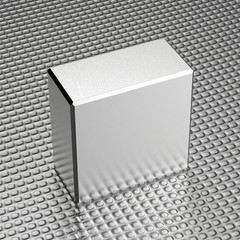 2pcs Big Block Neodymium Magnets Super Strong Large Magnet 40x40x20mm Rare Earth