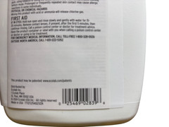 Ecolab 6101836 Keystone Bleach Disinfectant Cleaner 32 fl oz (946 ml)