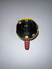 ALLEN BRADLEY 194R-PYT Ser A, Disconnect Switch Handle, Lockable, New No Box
