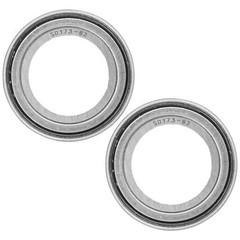 DAC3055W DAC30550032-2RS PW30550032 Double Row Ball Bearings Sealed 30x55x32