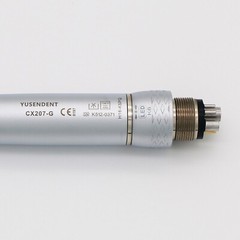 COXO Dental LED Fiber Optic High Speed Turbine Handpiece Fit KaVo NSK Sirona W-H