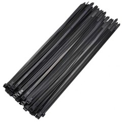 14.5″ 120lbs Self-Locking Zip Ties Cable Nylon Zip Tie for Outdoor Home Office