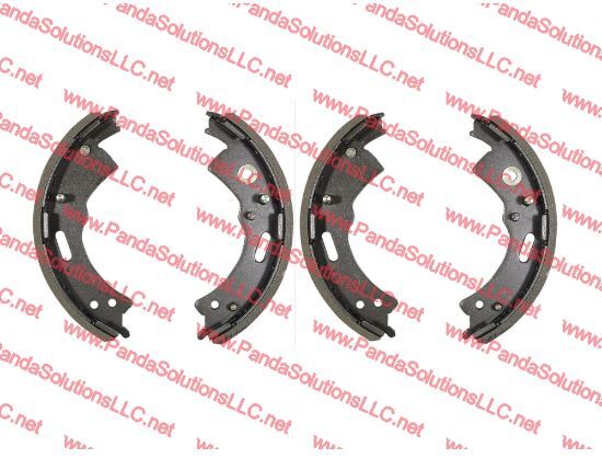 Brake Shoe Set For KOMATSU Forklift FD40T2-7