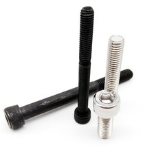 10/50 M1.4 M1.6 M2 M2.5 M3 M4 M5 M6 Hex Hexagon Socket Cap Allen Head Screw Bolt