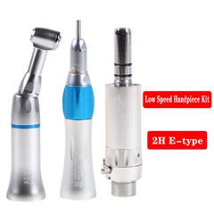 Dental Contra Angulo/ Baja Velocidad Pieza de Mano/ 2Hole Micromotor