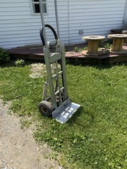Wyse Cart Dolly Heavy Duty Industrial 600 Pound Dolly
