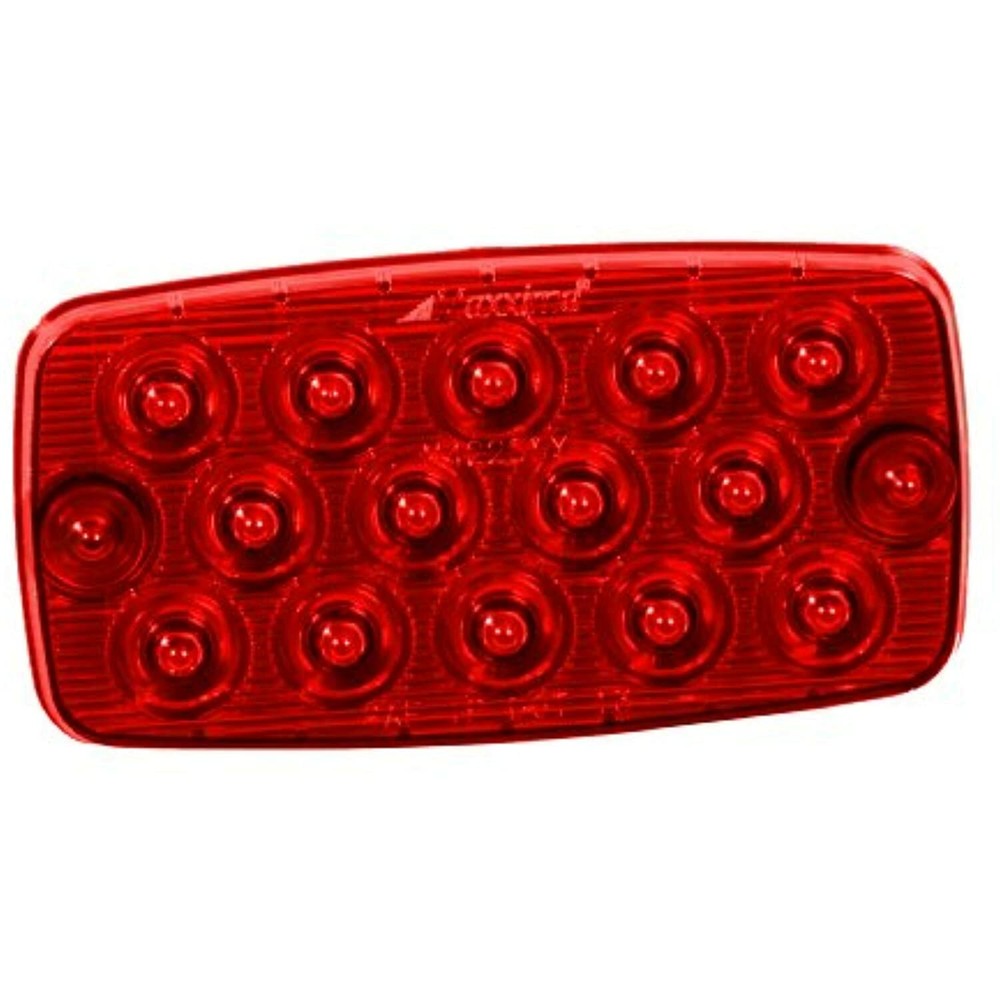 Maxxima M42206R Red LED Stop/Tail/Turn Light