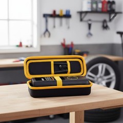 EVA Dustproof & Shock-Proof Case for Fanttik X8 Tire Pump – Travel Ready Design