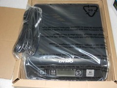 no warranty new DYMO Digital Postal Scale M10 10lbs4.5kg Black 10 lbs 4.5 kg