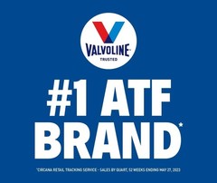 Valvoline Type F Automatic Transmission Fluid 1 Quart