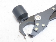 Specialty Products Company 83125 Heavy Duty Wheel Weight Pliers Tool