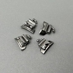 Dental Orthodontic Buccal Tubes Bracket Braces 1st Molar Roth MBT Edgewise U2/L2