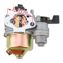 Homelite 179CC Pressure Washer HL252300 UT80522B UT80522D UT80953A Carburetor
