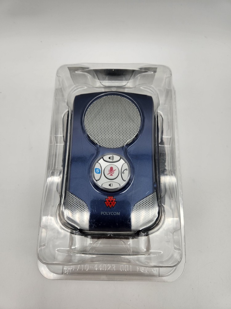 Polycom C100 Speakerphone for Microsoft Office Communicator 2007