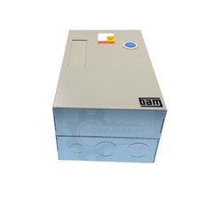 Weg ESW-B50V24E-RM71 Magnetic Motor Starter 15HP 3 Phase 208-240 Volt / 50 Amp