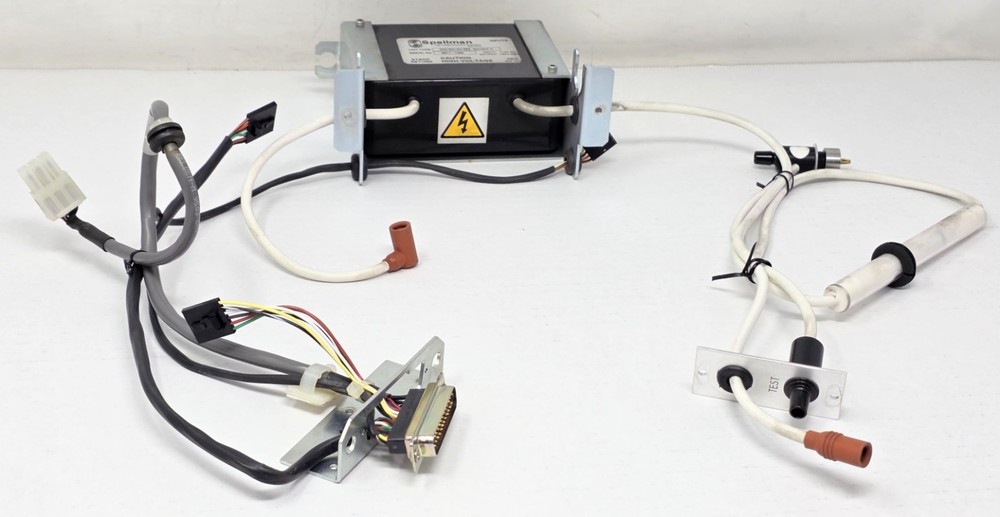 Spellman High Voltage Power Supply MM15N12X1983 Revision C